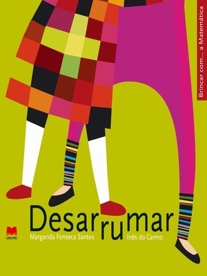 cover image of Desarrumar